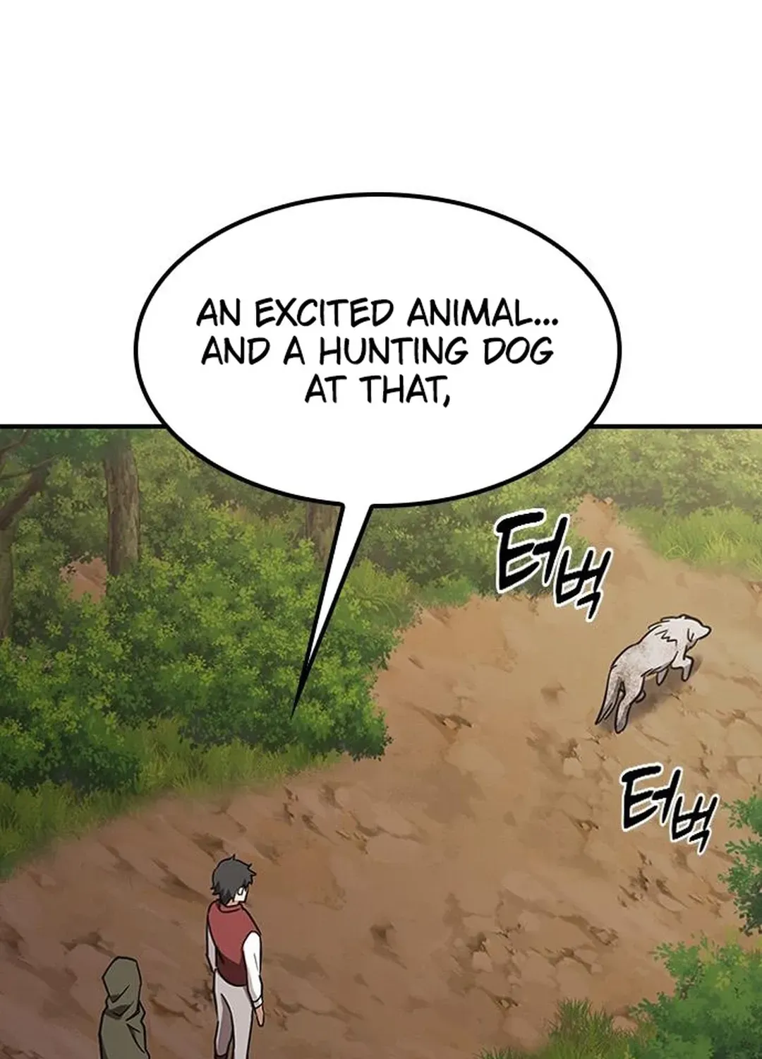 Kim Oh-jin and the Strange Animals Chapter 5 page 37 - 