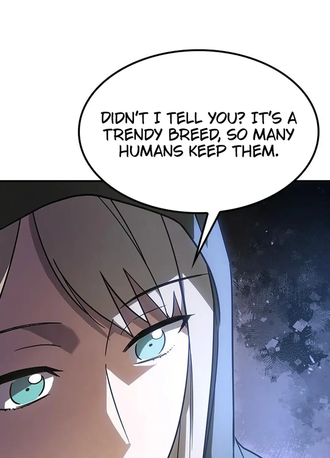 Kim Oh-jin and the Strange Animals Chapter 5 page 6 - 