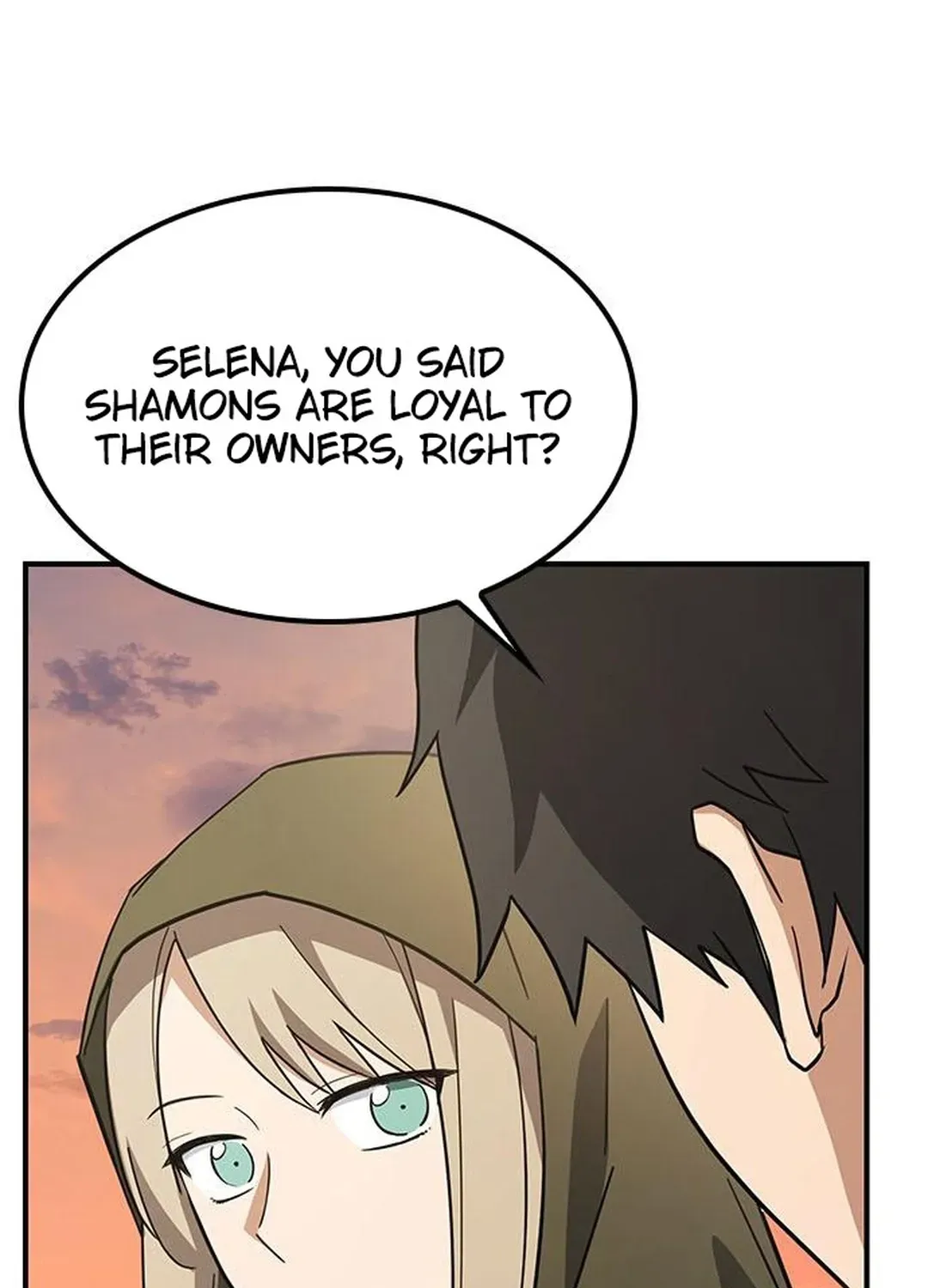 Kim Oh-jin and the Strange Animals Chapter 5 page 54 - 