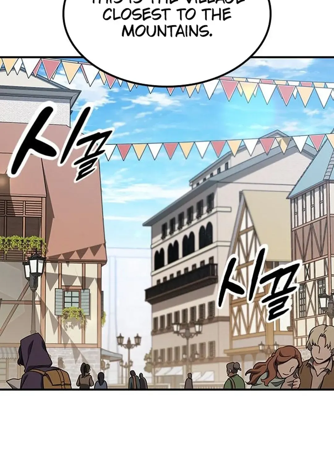 Kim Oh-jin and the Strange Animals Chapter 5 page 60 - 