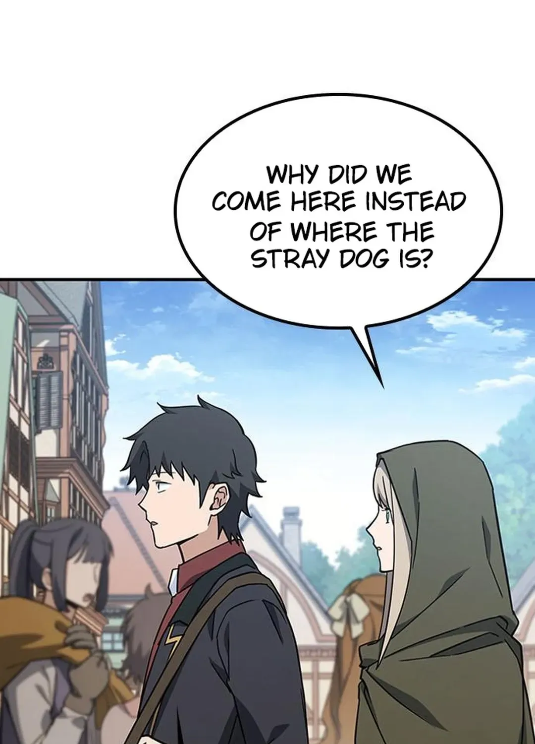 Kim Oh-jin and the Strange Animals Chapter 5 page 61 - 