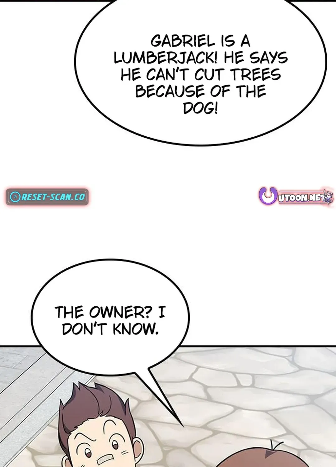 Kim Oh-jin and the Strange Animals Chapter 5 page 81 - 