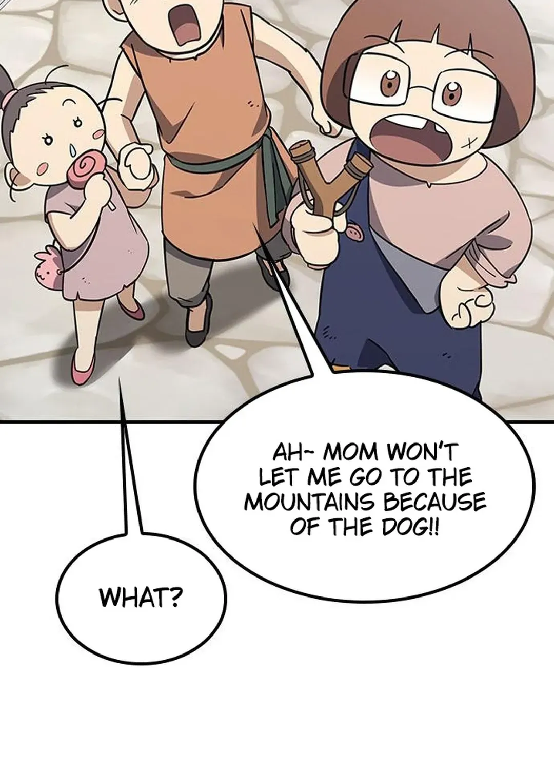 Kim Oh-jin and the Strange Animals Chapter 5 page 82 - 
