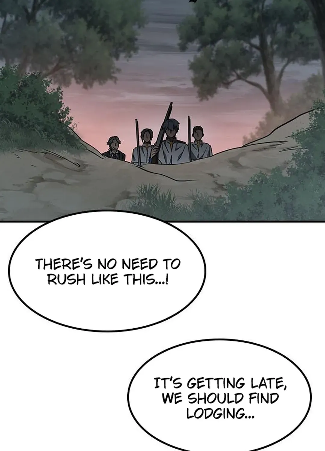 Kim Oh-jin and the Strange Animals Chapter 6 page 101 - 