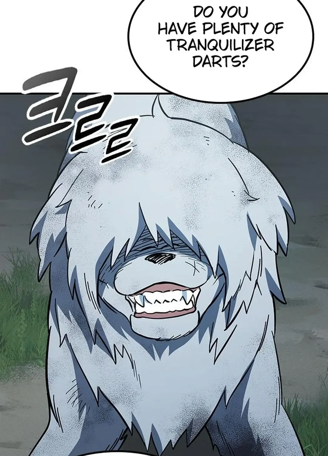 Kim Oh-jin and the Strange Animals Chapter 6 page 104 - 