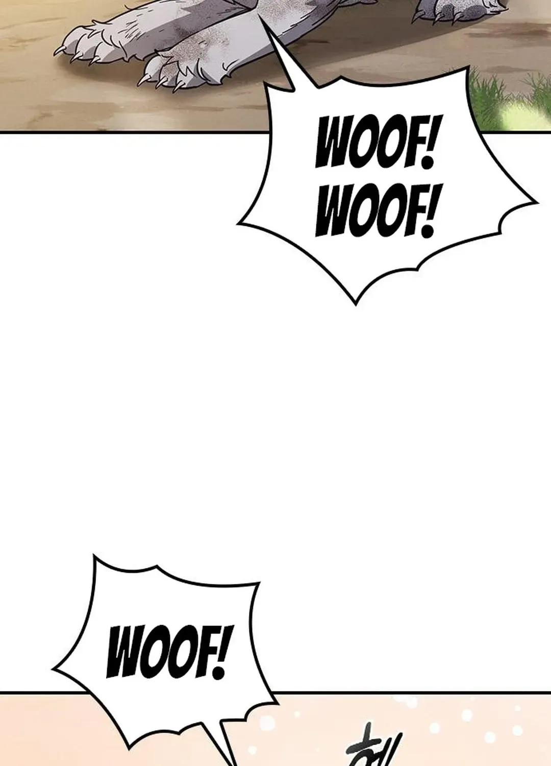 Kim Oh-jin and the Strange Animals Chapter 6 page 132 - 