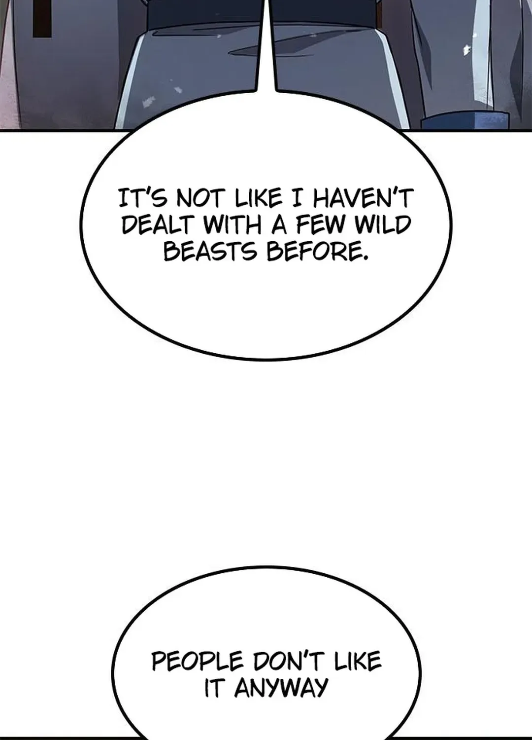 Kim Oh-jin and the Strange Animals Chapter 6 page 4 - 