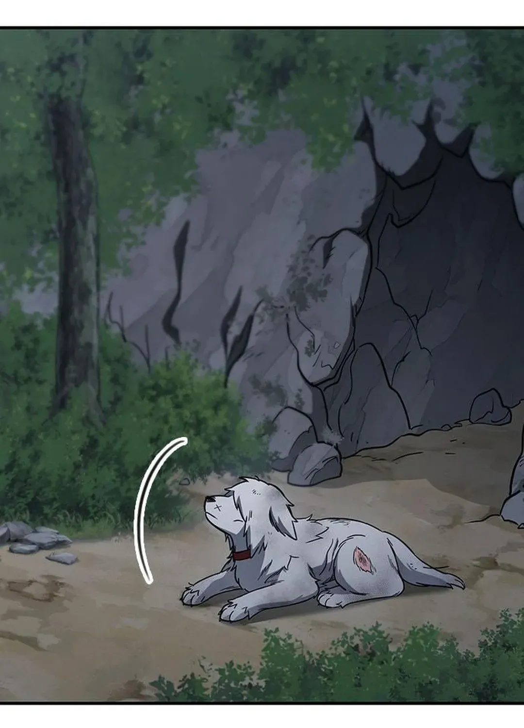 Kim Oh-jin and the Strange Animals Chapter 6 page 31 - 
