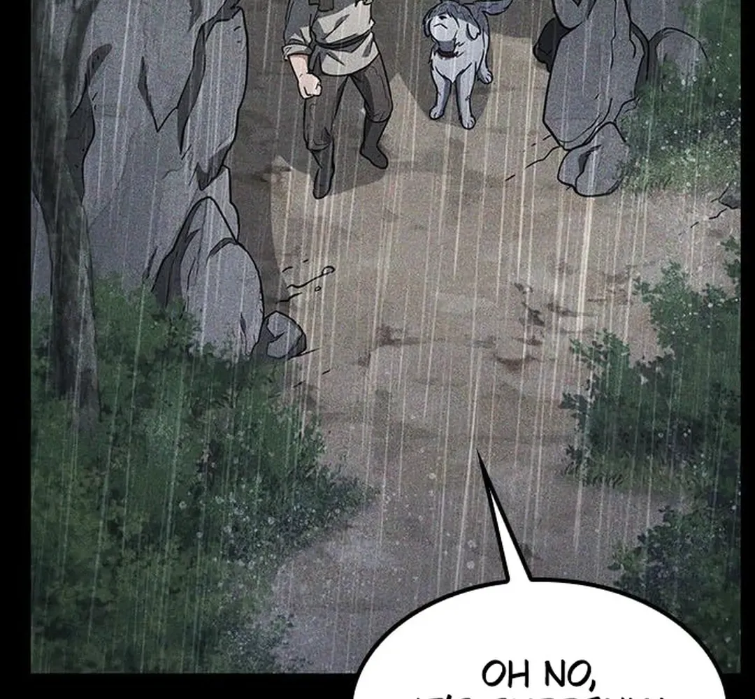 Kim Oh-jin and the Strange Animals Chapter 6 page 35 - 