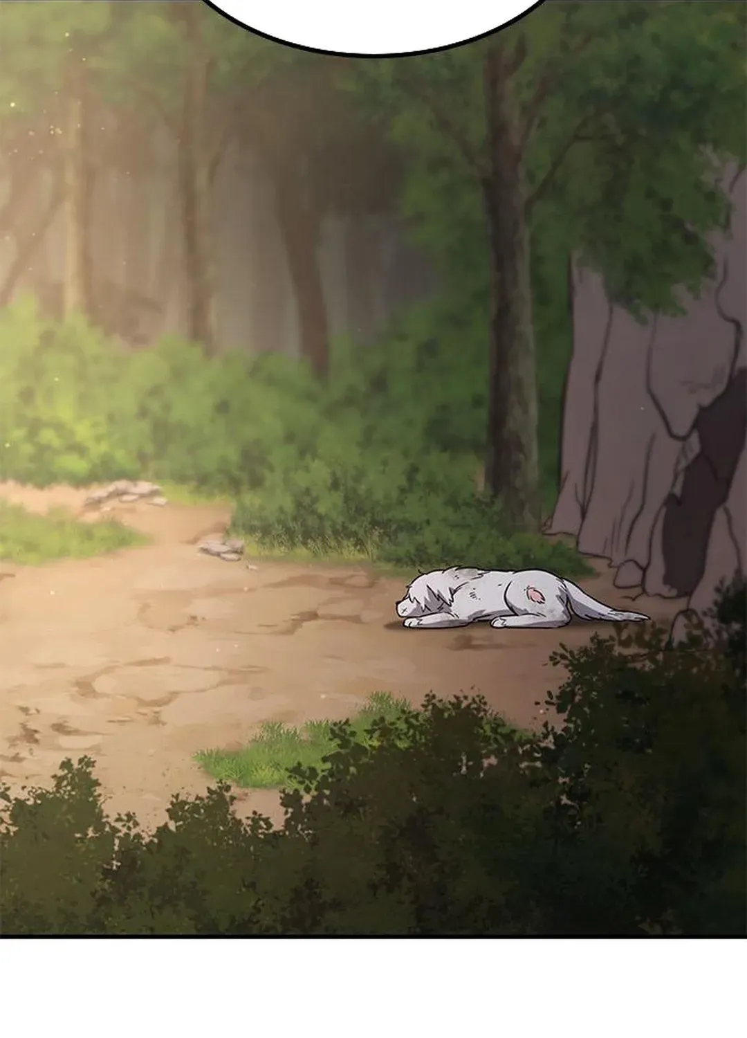 Kim Oh-jin and the Strange Animals Chapter 6 page 5 - 