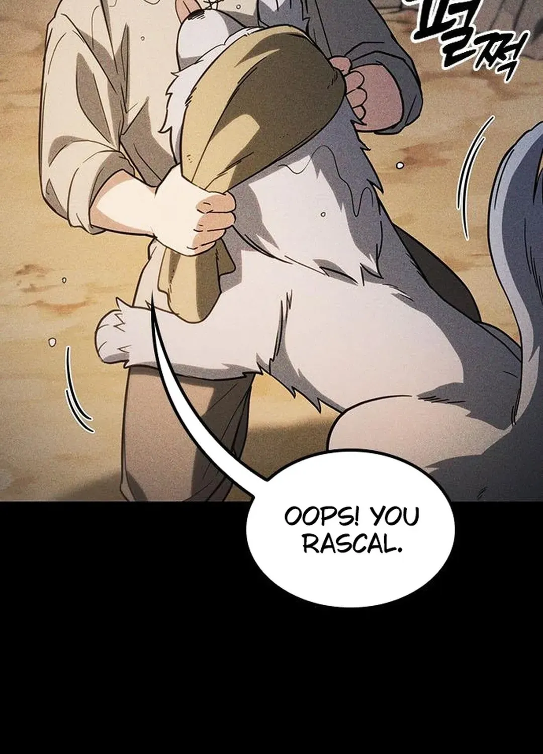 Kim Oh-jin and the Strange Animals Chapter 6 page 45 - 