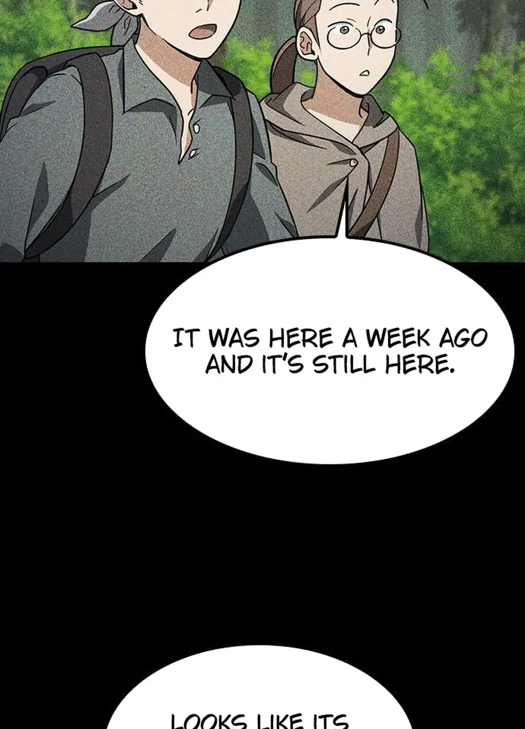 Kim Oh-jin and the Strange Animals Chapter 6 page 85 - 