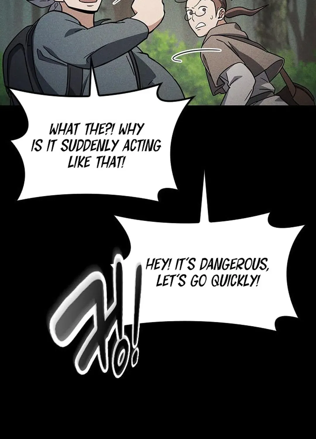 Kim Oh-jin and the Strange Animals Chapter 6 page 92 - 