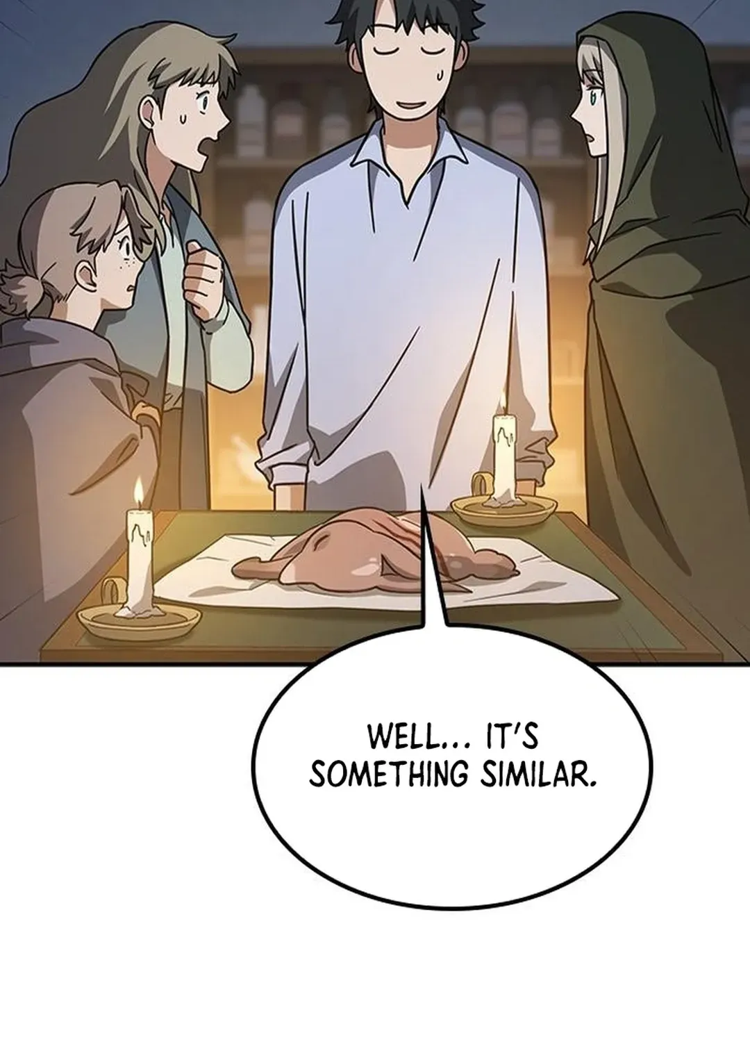 Kim Oh-jin and the Strange Animals Chapter 7 page 118 - 
