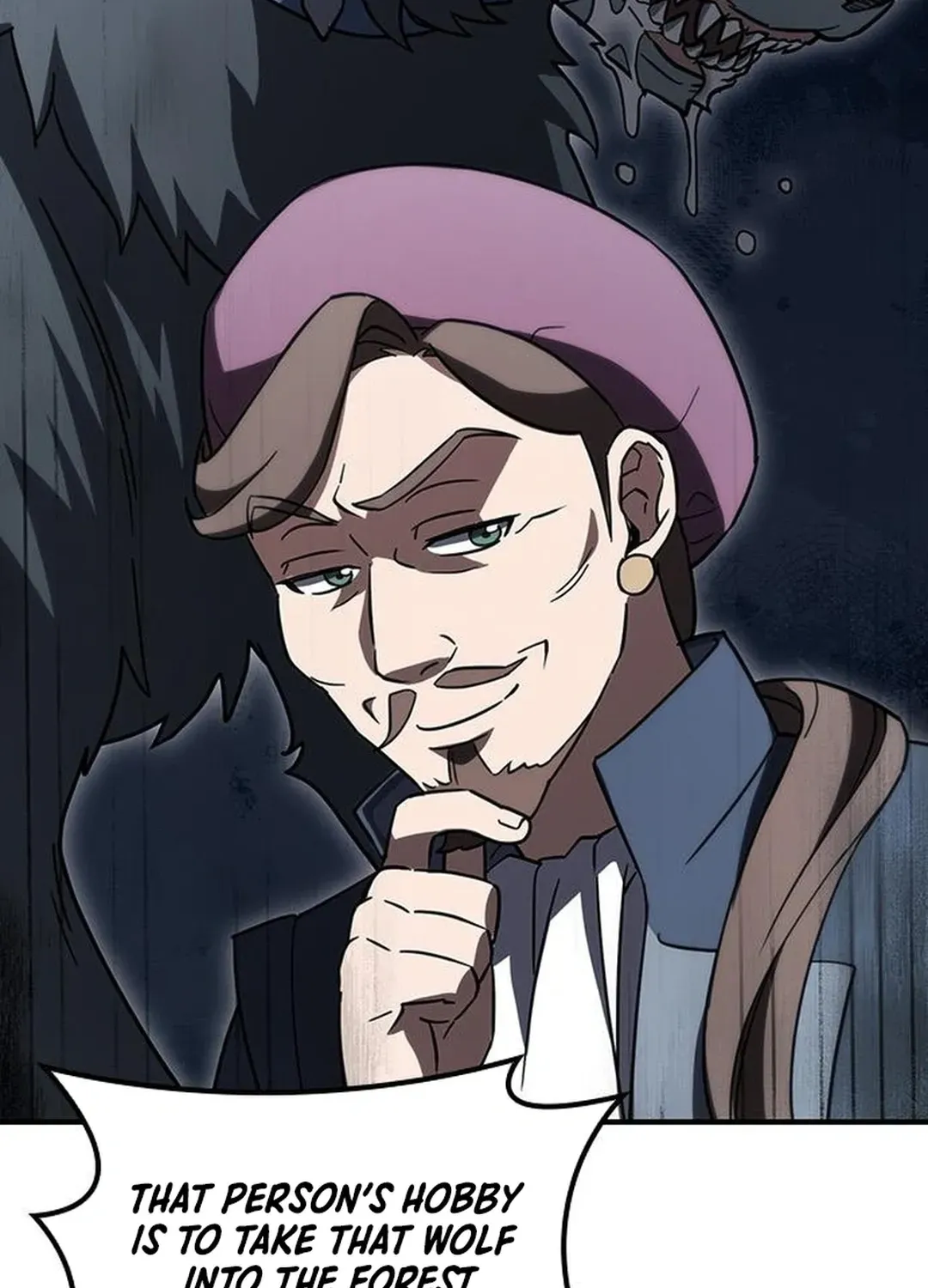 Kim Oh-jin and the Strange Animals Chapter 7 page 122 - 