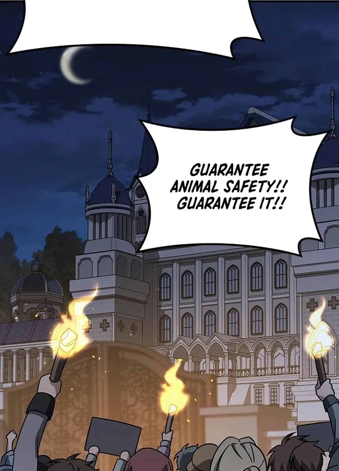 Kim Oh-jin and the Strange Animals Chapter 7 page 135 - 
