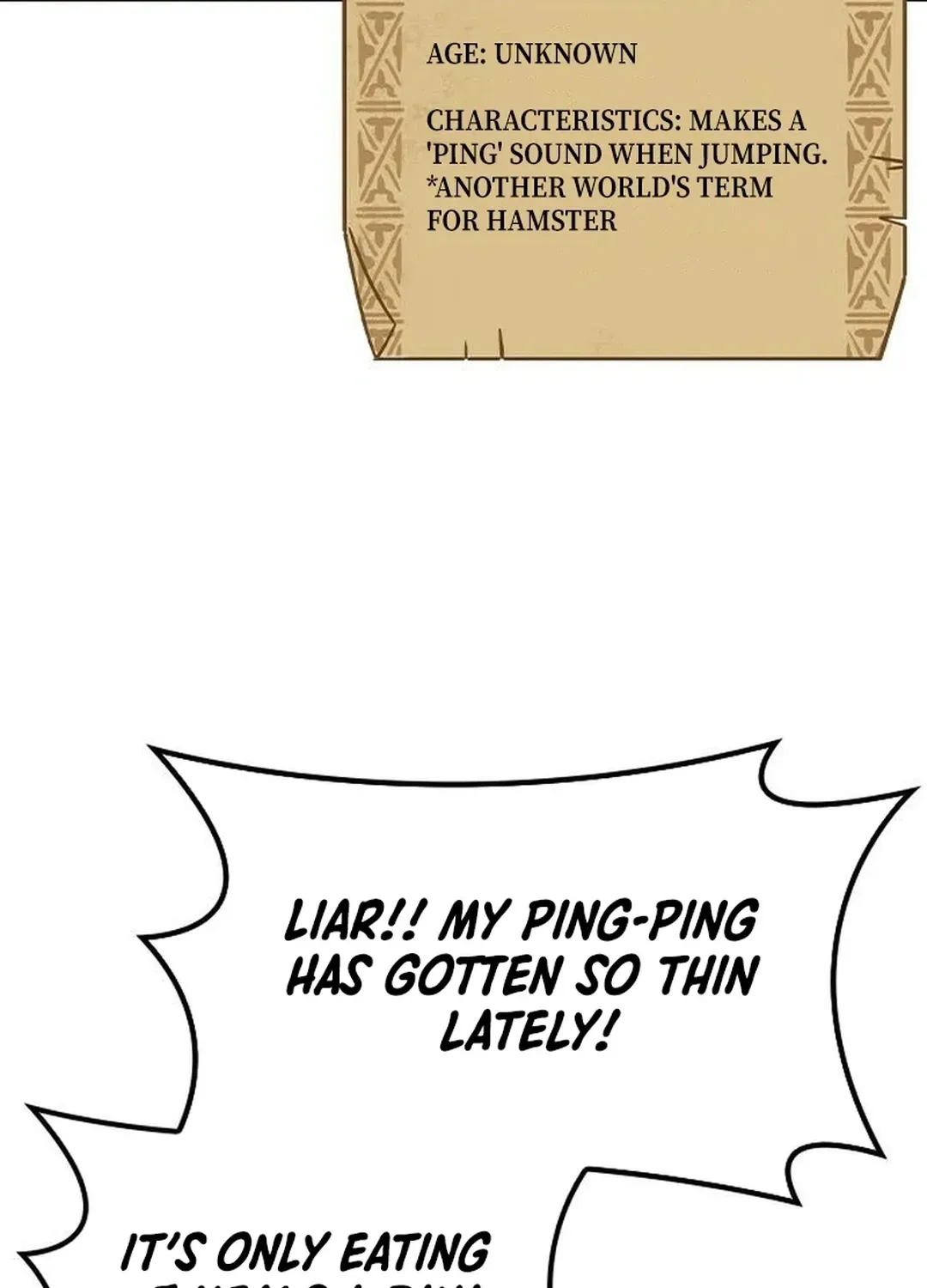 Kim Oh-jin and the Strange Animals Chapter 7 page 18 - 