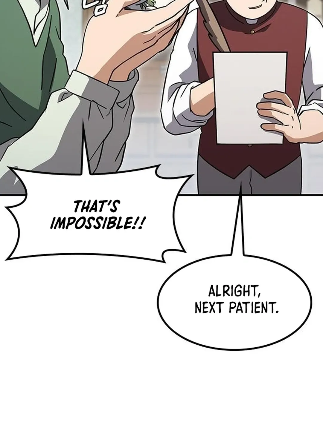 Kim Oh-jin and the Strange Animals Chapter 7 page 20 - 