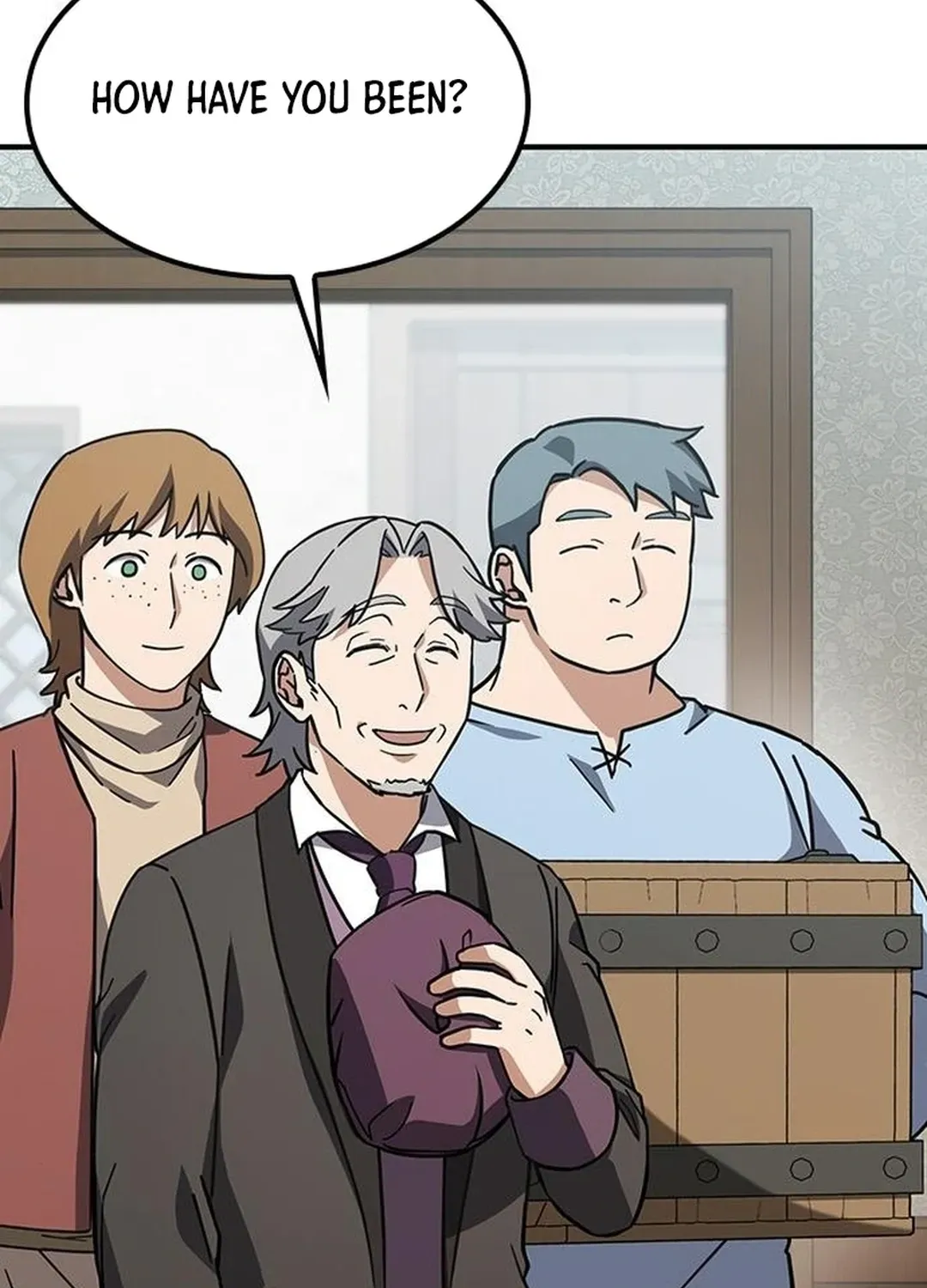 Kim Oh-jin and the Strange Animals Chapter 7 page 22 - 