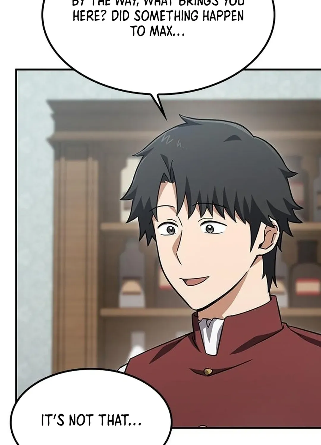 Kim Oh-jin and the Strange Animals Chapter 7 page 29 - 