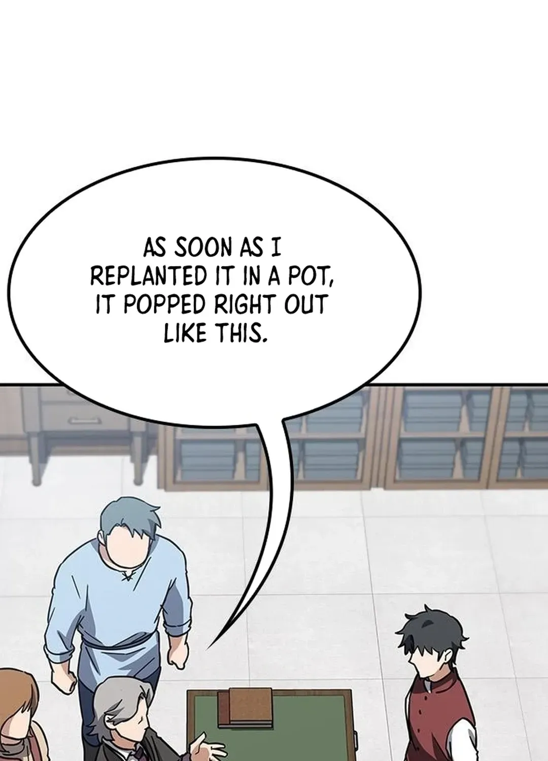 Kim Oh-jin and the Strange Animals Chapter 7 page 38 - 