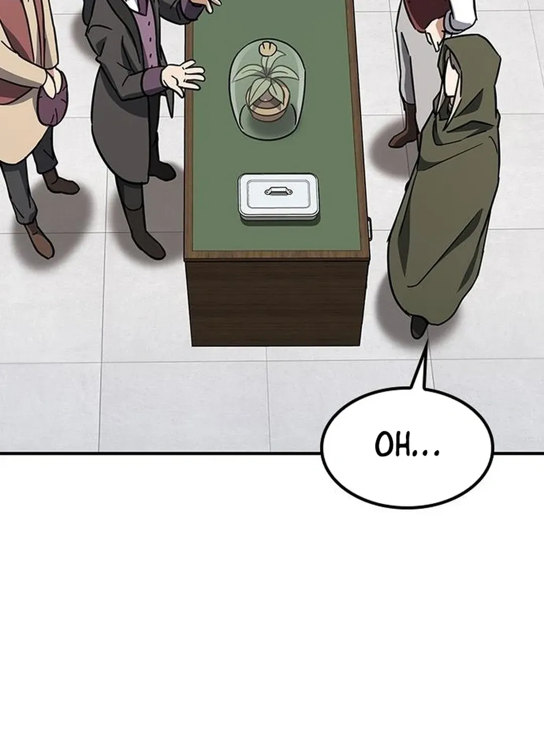 Kim Oh-jin and the Strange Animals Chapter 7 page 39 - 