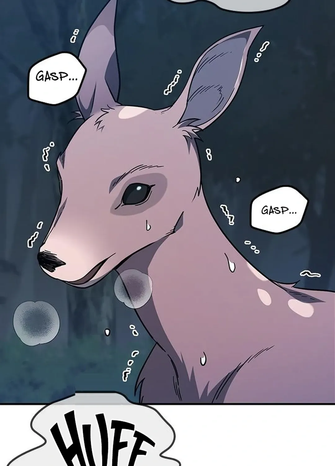 Kim Oh-jin and the Strange Animals Chapter 7 page 5 - 