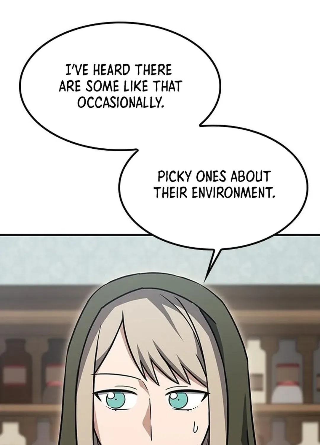 Kim Oh-jin and the Strange Animals Chapter 7 page 44 - 