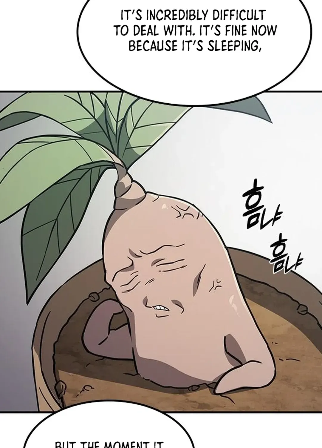 Kim Oh-jin and the Strange Animals Chapter 7 page 46 - 