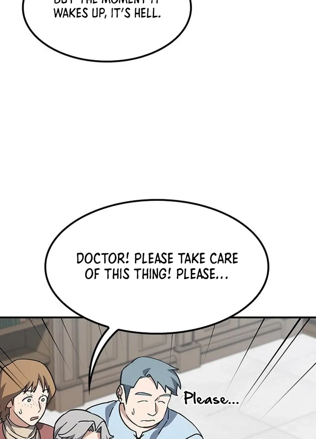 Kim Oh-jin and the Strange Animals Chapter 7 page 47 - 