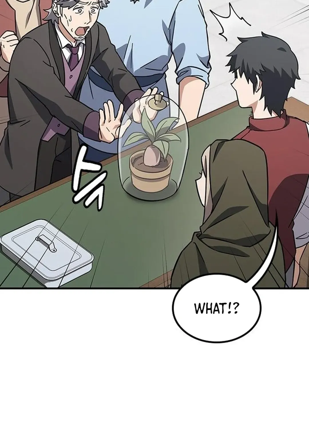 Kim Oh-jin and the Strange Animals Chapter 7 page 48 - 