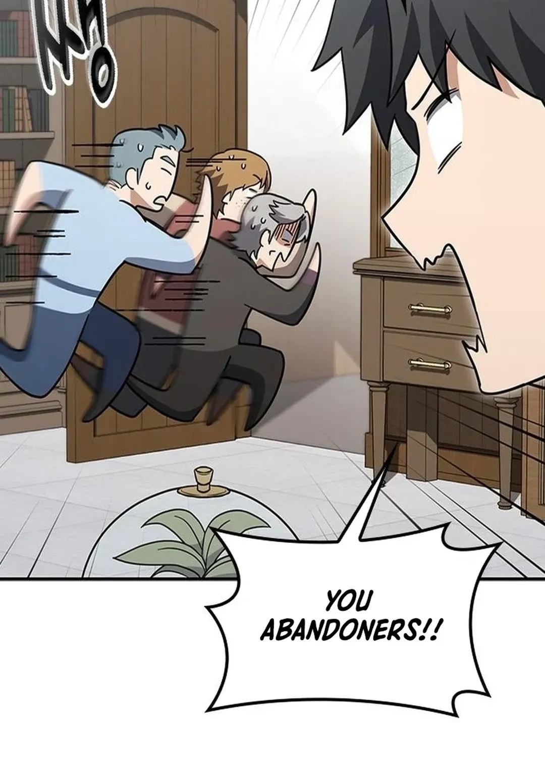 Kim Oh-jin and the Strange Animals Chapter 7 page 55 - 