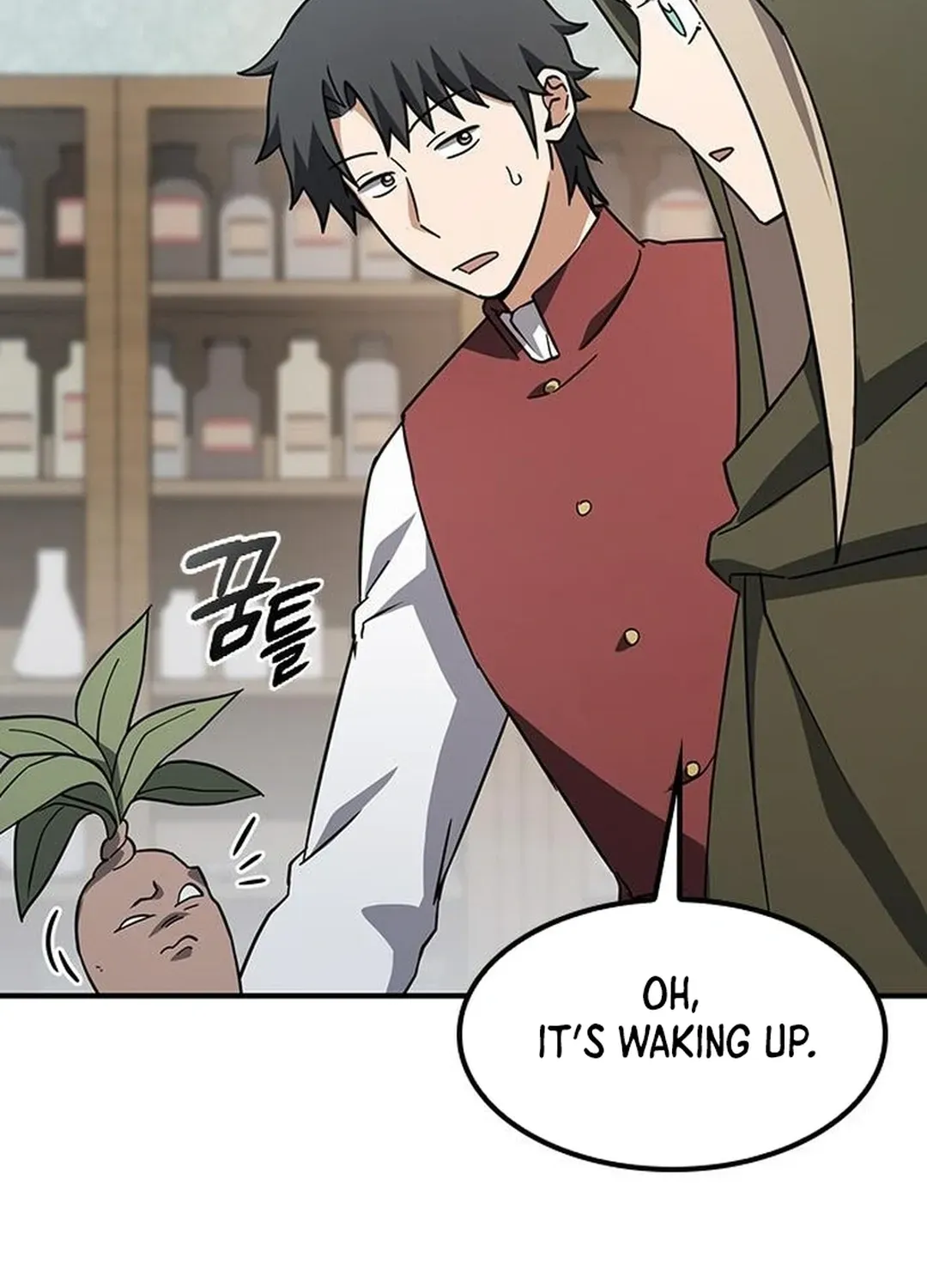 Kim Oh-jin and the Strange Animals Chapter 7 page 61 - 
