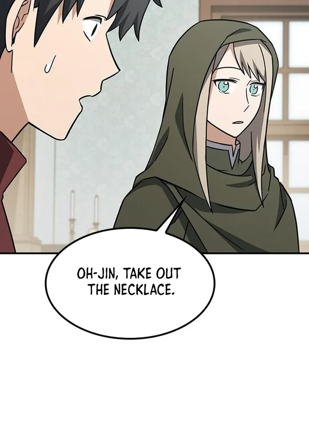 Kim Oh-jin and the Strange Animals Chapter 7 page 72 - 