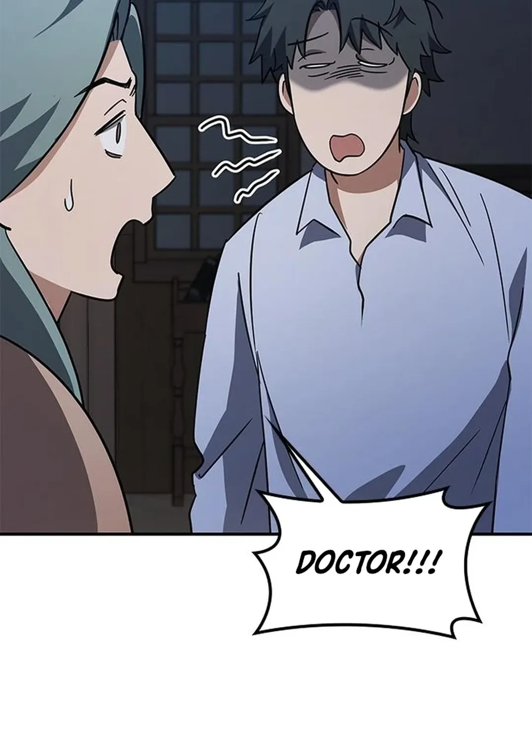 Kim Oh-jin and the Strange Animals Chapter 7 page 87 - 