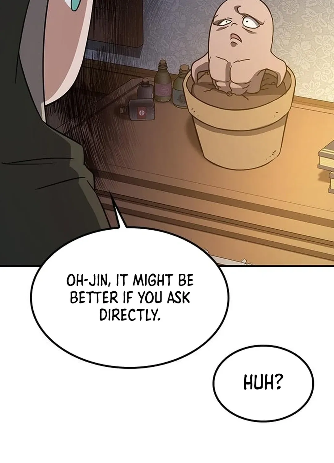 Kim Oh-jin and the Strange Animals Chapter 7 page 96 - 