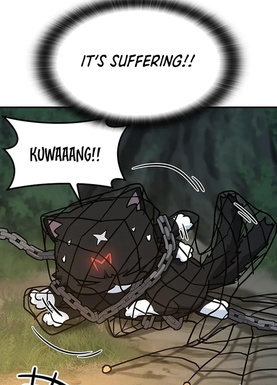 Kim Oh-jin and the Strange Animals Chapter 8 page 102 - 
