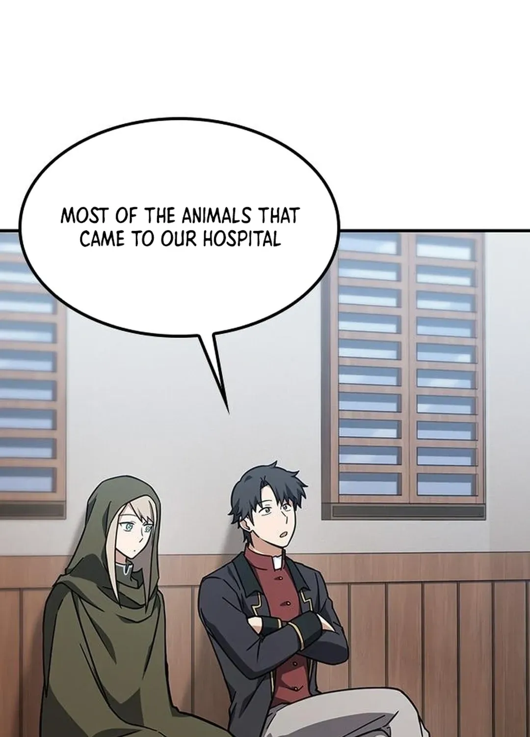 Kim Oh-jin and the Strange Animals Chapter 8 page 22 - 