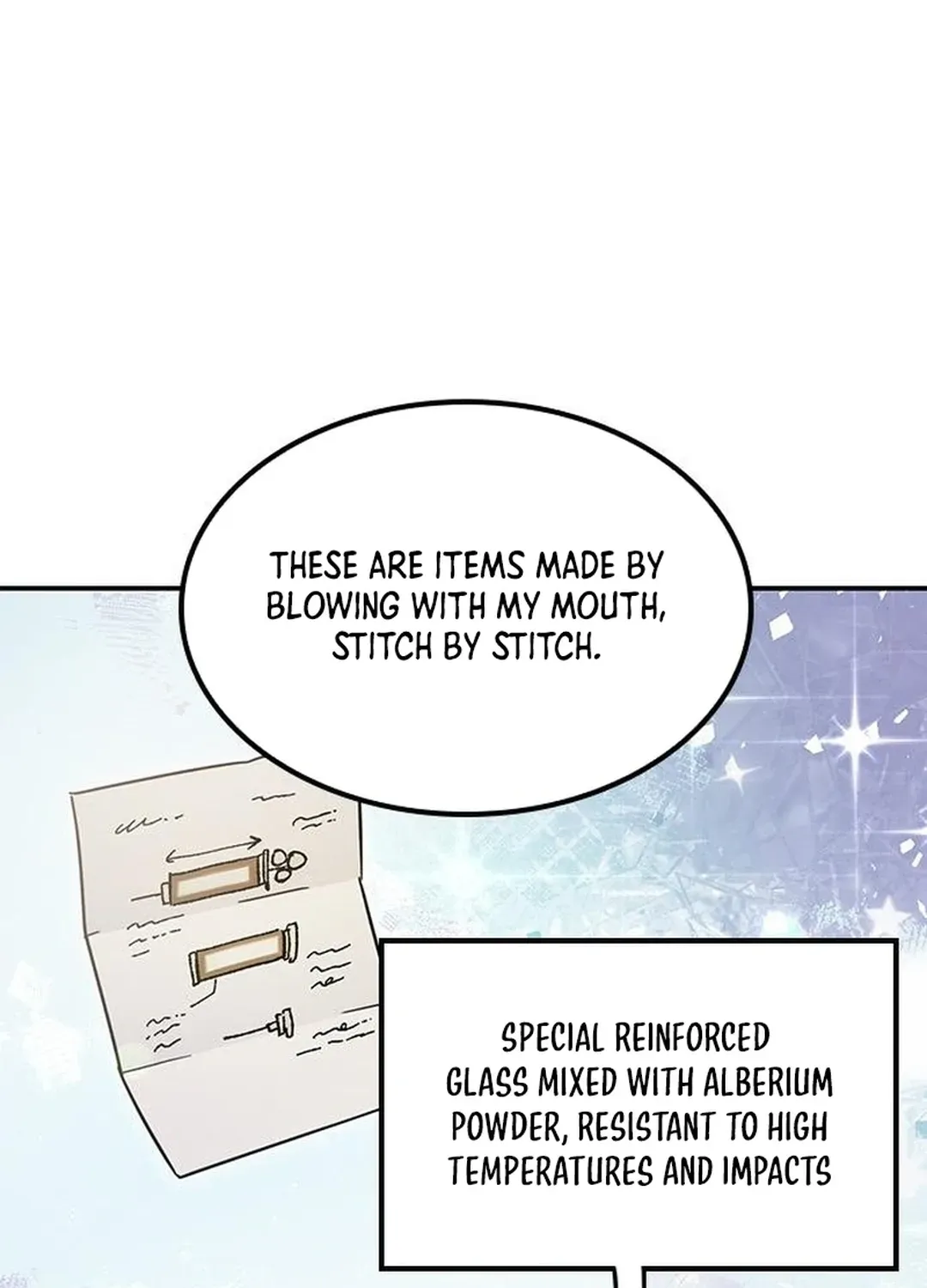 Kim Oh-jin and the Strange Animals Chapter 8 page 36 - 