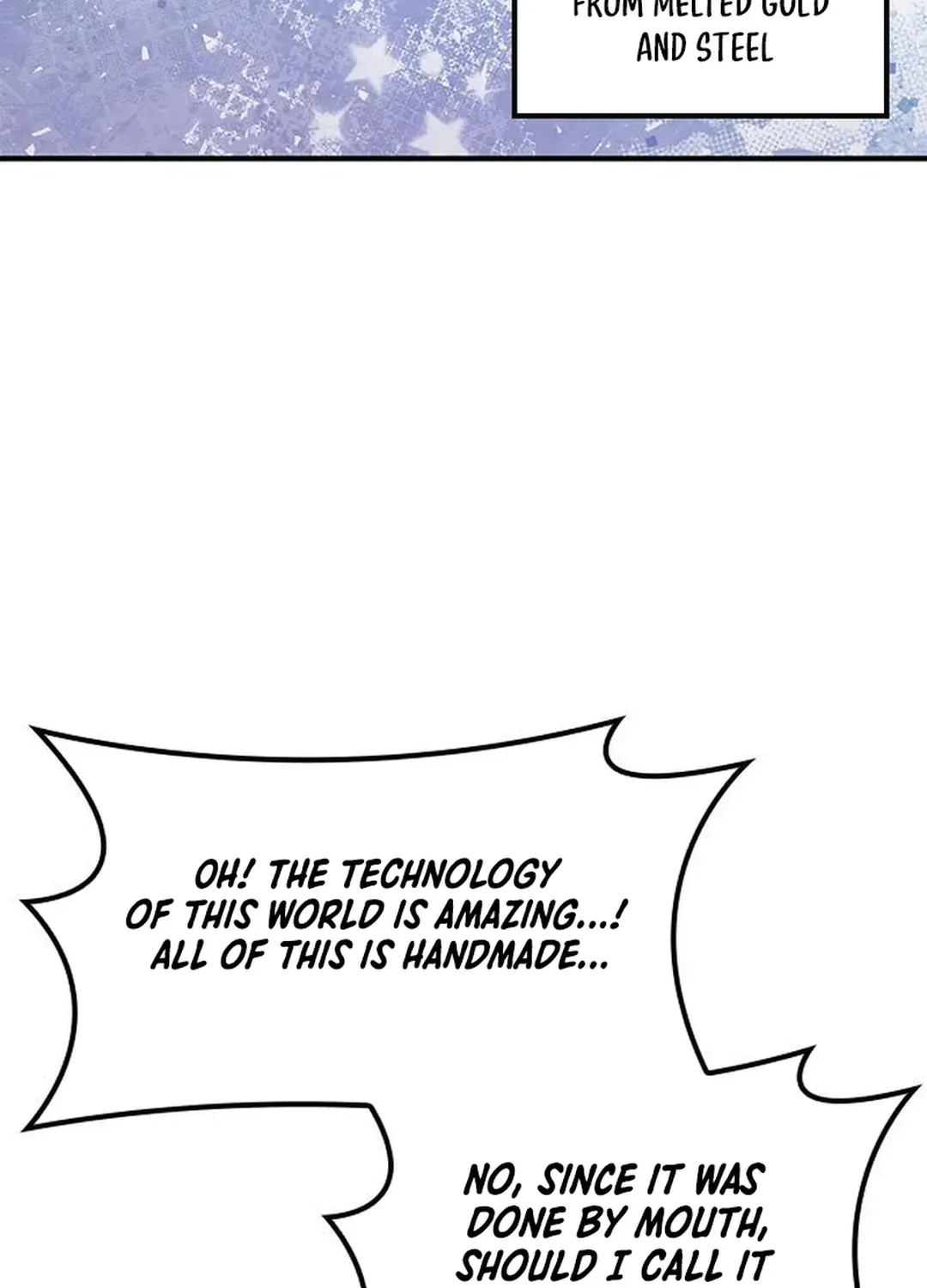 Kim Oh-jin and the Strange Animals Chapter 8 page 38 - 