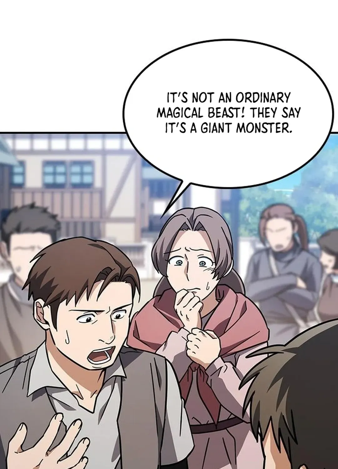 Kim Oh-jin and the Strange Animals Chapter 8 page 5 - 