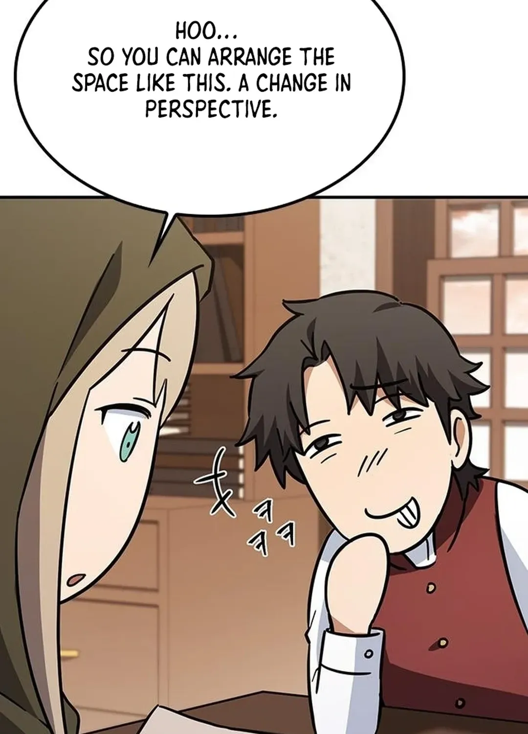Kim Oh-jin and the Strange Animals Chapter 8 page 52 - 