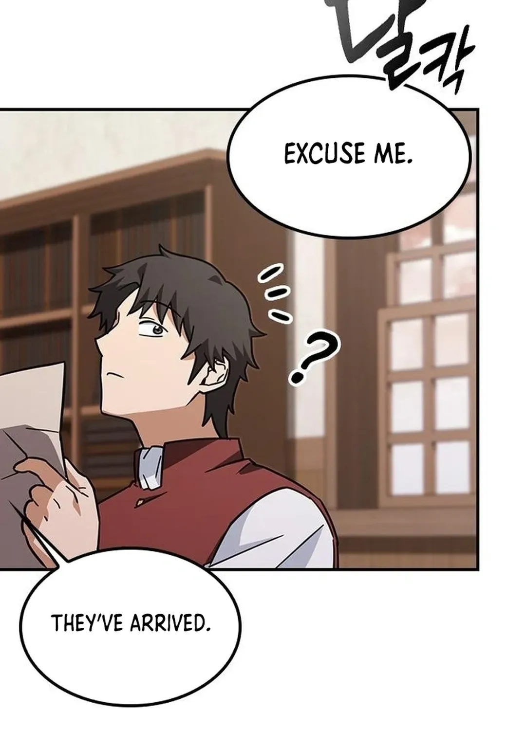 Kim Oh-jin and the Strange Animals Chapter 8 page 54 - 