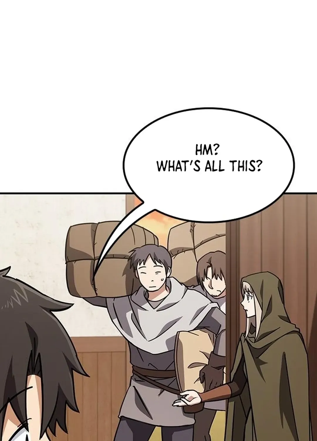 Kim Oh-jin and the Strange Animals Chapter 8 page 55 - 