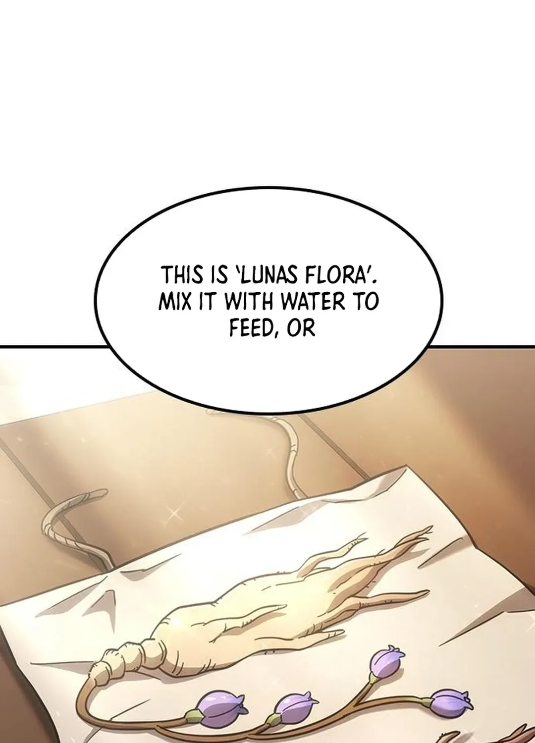 Kim Oh-jin and the Strange Animals Chapter 8 page 57 - 