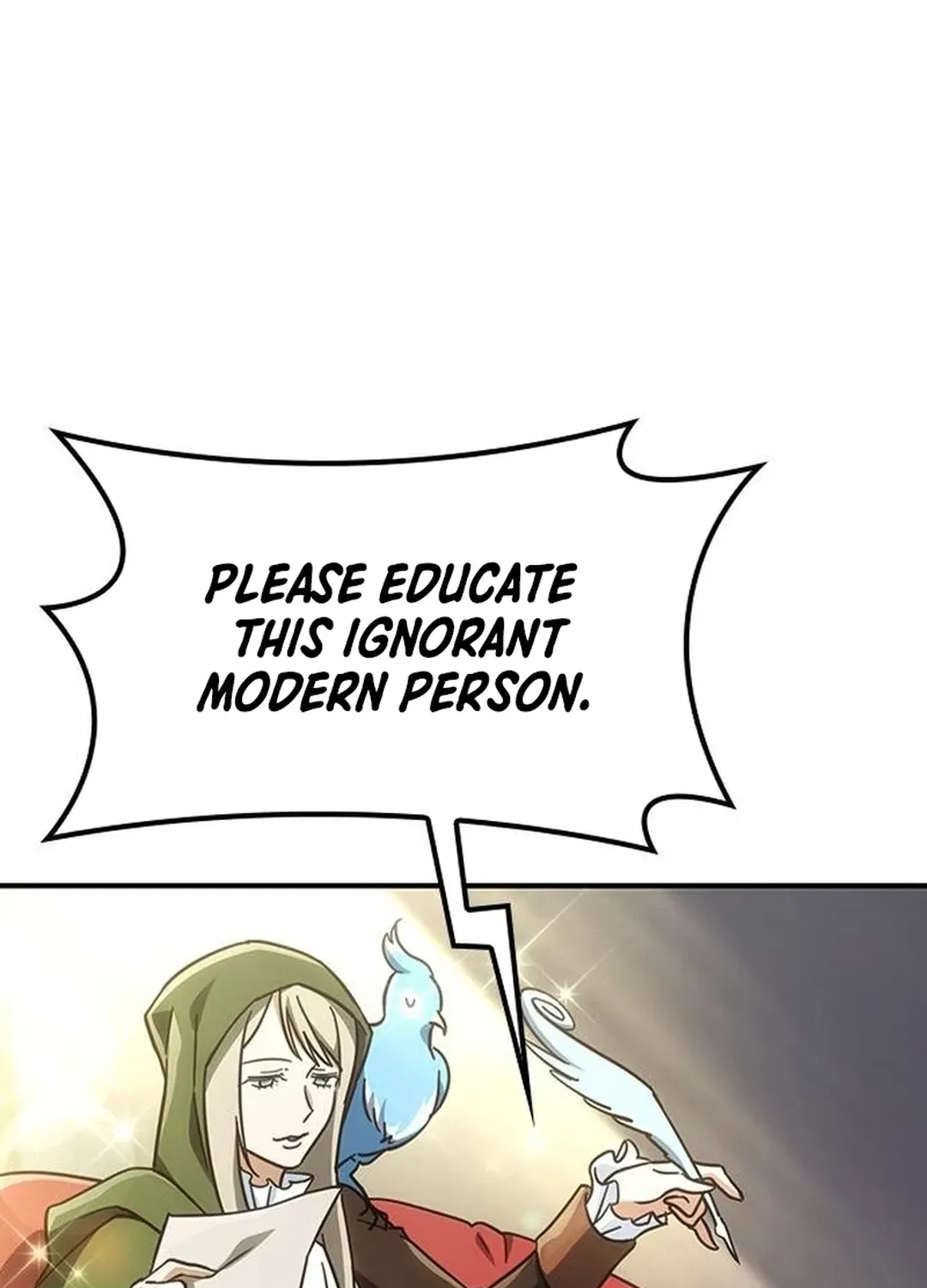 Kim Oh-jin and the Strange Animals Chapter 8 page 64 - 