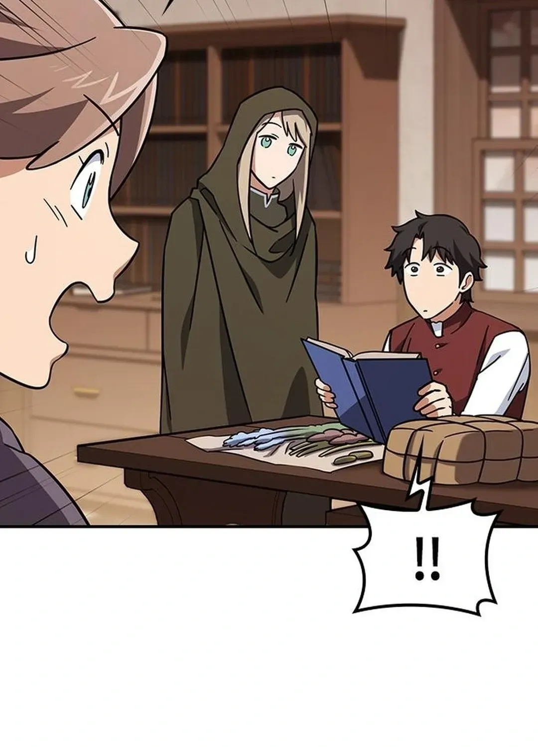 Kim Oh-jin and the Strange Animals Chapter 8 page 68 - 