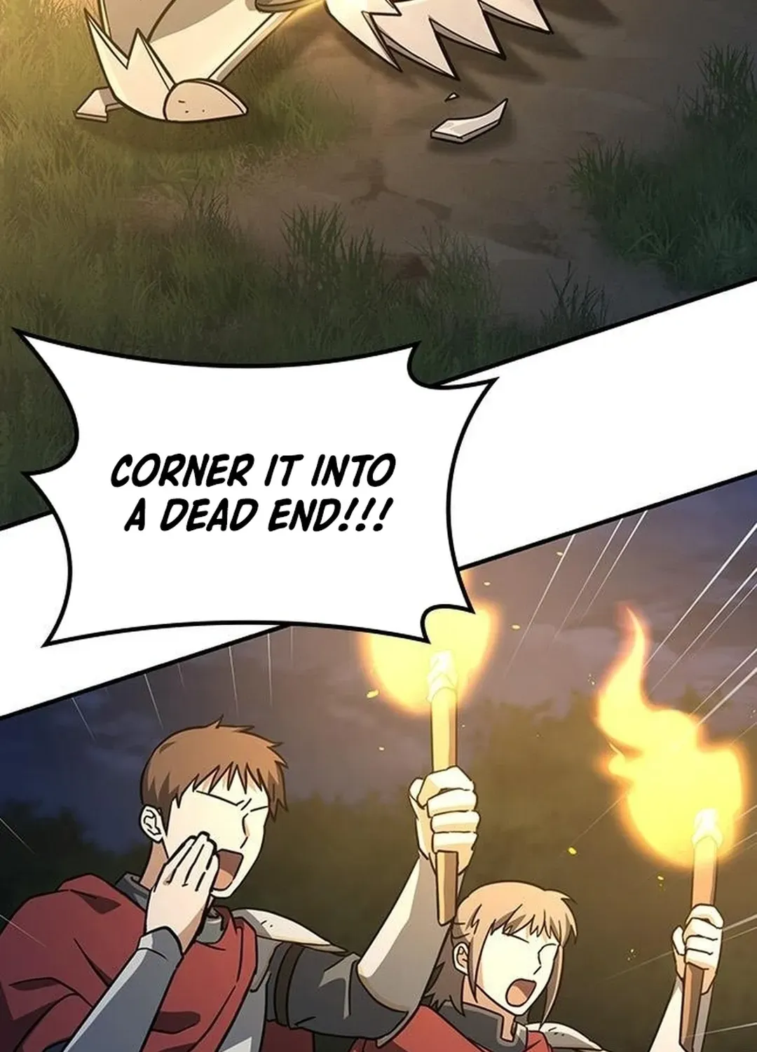 Kim Oh-jin and the Strange Animals Chapter 8 page 79 - 