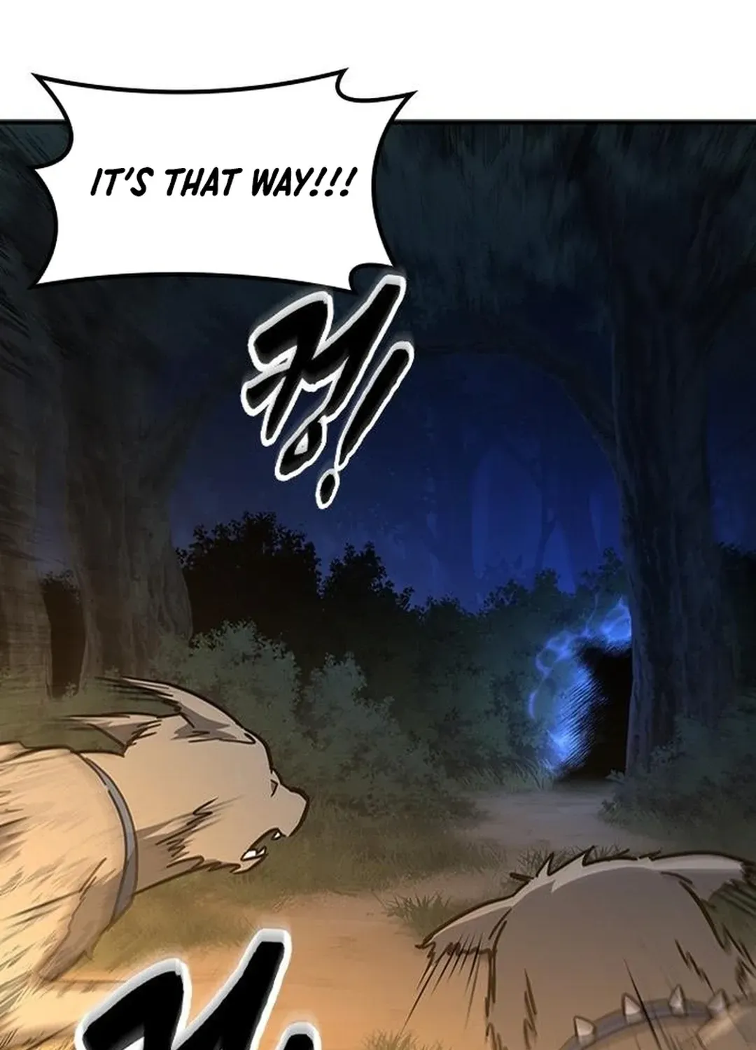 Kim Oh-jin and the Strange Animals Chapter 8 page 81 - 