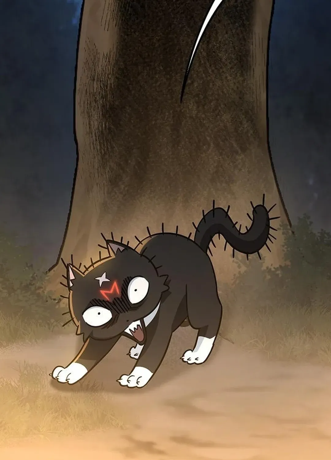 Kim Oh-jin and the Strange Animals Chapter 8 page 87 - 